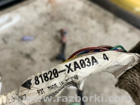 ФОТО Провода прочие передняя правая для Subaru Tribeca B9 (05-08) Київ