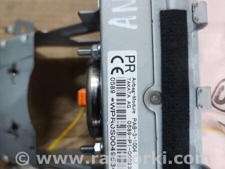 ФОТО Airbag подушка пассажира для Subaru Outback V BS (14-21) Київ