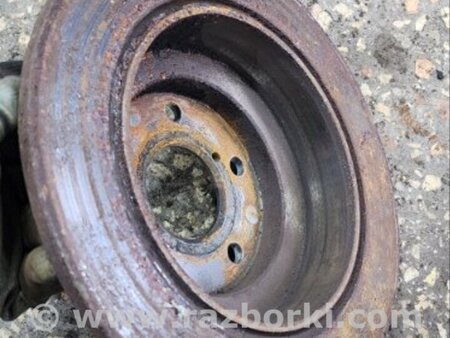 ФОТО Тормозной диск для Subaru Impreza GD/GG Киев