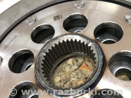 ФОТО Маховик для BMW X7 G07 +рестайл (18-27) Київ