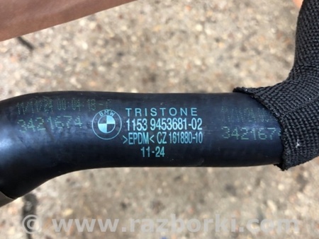 ФОТО Патрубок для BMW X7 G07 +рестайл (18-27) Київ