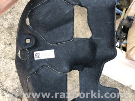 ФОТО Защита двигателя для BMW X7 G07 +рестайл (18-27) Київ