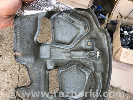 ФОТО Защита двигателя для BMW X7 G07 +рестайл (18-27) Київ