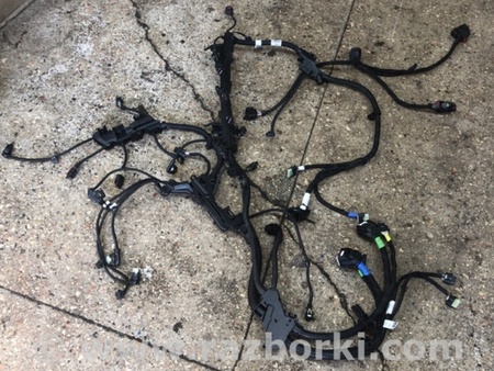 ФОТО Коса двс для BMW X7 G07 +рестайл (18-27) Київ