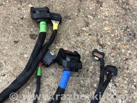 ФОТО Коса двс для BMW X7 G07 +рестайл (18-27) Київ