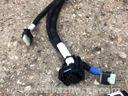 ФОТО Коса двс для BMW X7 G07 +рестайл (18-27) Київ