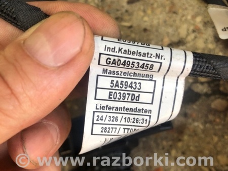 ФОТО Коса двс для BMW X7 G07 +рестайл (18-27) Київ