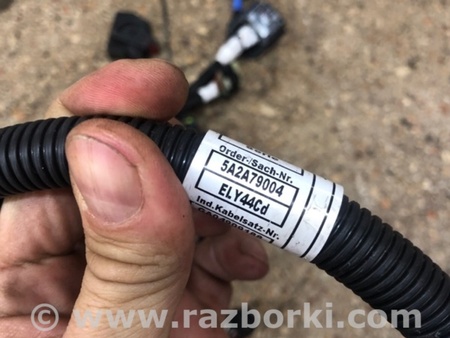 ФОТО Коса двс для BMW X7 G07 +рестайл (18-27) Київ