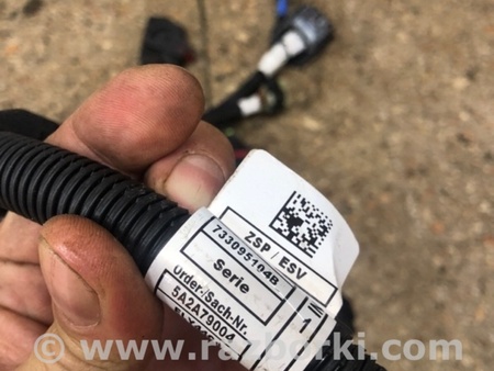 ФОТО Коса двс для BMW X7 G07 +рестайл (18-27) Київ