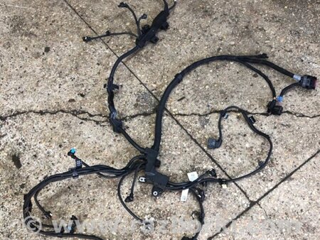 ФОТО Коса двс для BMW X7 G07 +рестайл (18-27) Київ