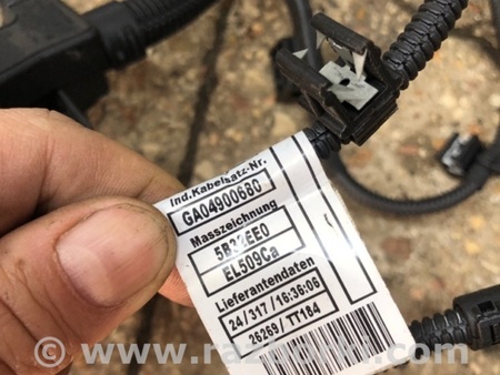 ФОТО Коса двс для BMW X7 G07 +рестайл (18-27) Київ