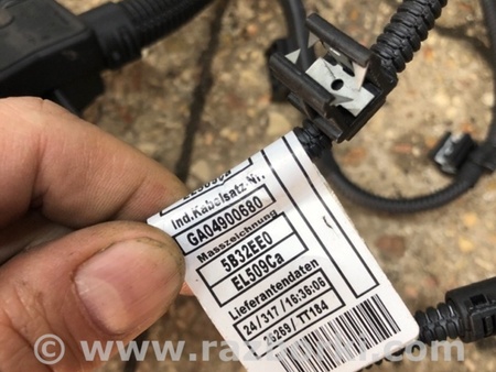 ФОТО Коса двс для BMW X7 G07 +рестайл (18-27) Київ