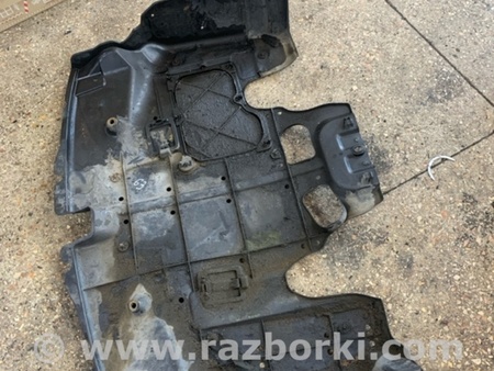 ФОТО Защита двигателя для Subaru Tribeca B9 (05-08) Київ