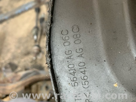 ФОТО Защита двигателя для Subaru Tribeca B9 (05-08) Київ