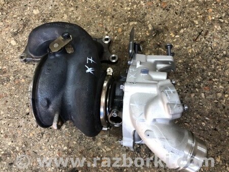 ФОТО Турбина (новая с тестового двигателя) 50 часов работы для BMW X7 G07 +рестайл (18-27) Київ