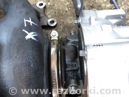 ФОТО Турбина (новая с тестового двигателя) 50 часов работы для BMW X7 G07 +рестайл (18-27) Київ