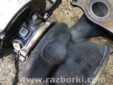 ФОТО Турбина (новая с тестового двигателя) 50 часов работы для BMW X7 G07 +рестайл (18-27) Київ