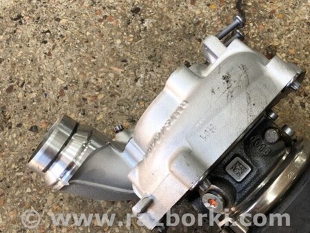 ФОТО Турбина (новая с тестового двигателя) 50 часов работы для BMW X7 G07 +рестайл (18-27) Київ