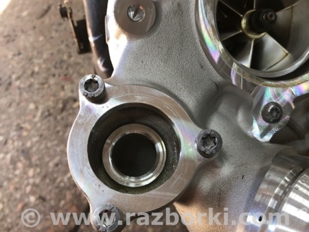 ФОТО Турбина (новая с тестового двигателя) 50 часов работы для BMW X7 G07 +рестайл (18-27) Київ