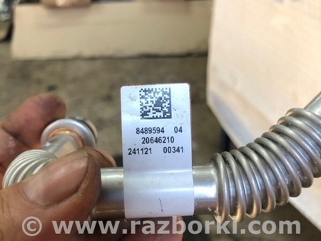 ФОТО Трубка турбины для BMW X7 G07 +рестайл (18-27) Київ