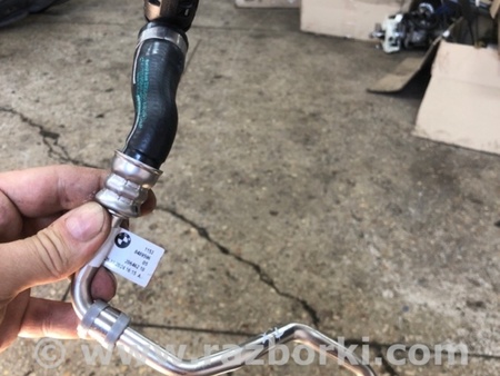 ФОТО Трубка турбины для BMW X7 G07 +рестайл (18-27) Київ