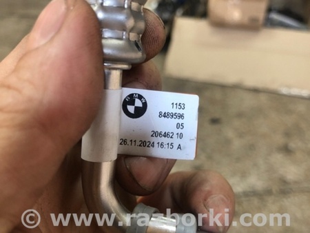 ФОТО Трубка турбины для BMW X7 G07 +рестайл (18-27) Київ