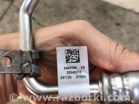 ФОТО Трубка турбины для BMW X7 G07 +рестайл (18-27) Київ