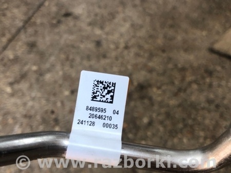 ФОТО Трубка турбины для BMW X7 G07 +рестайл (18-27) Київ