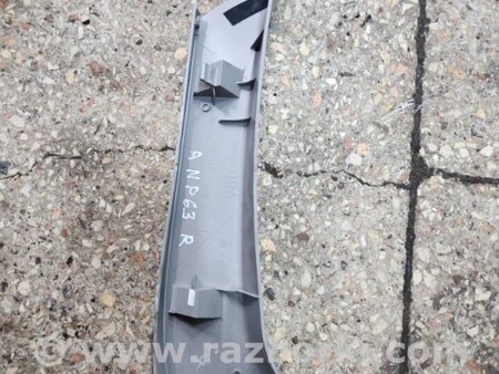 ФОТО Обшивка крышки багажника задняя правая для Subaru Tribeca B9 (05-08) Київ