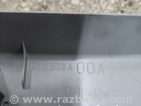 ФОТО Обшивка крышки багажника задняя правая для Subaru Tribeca B9 (05-08) Київ