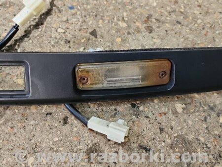 ФОТО Подсветка номера для Subaru Tribeca B9 (05-08) Київ