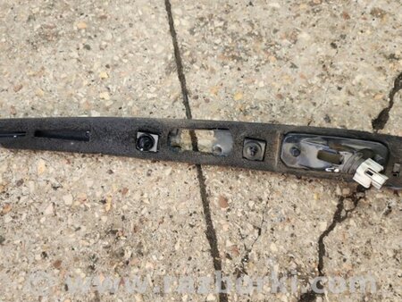 ФОТО Подсветка номера для Subaru Tribeca B9 (05-08) Київ