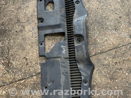ФОТО Накладка радиатора для Subaru Tribeca B9 (05-08) Київ