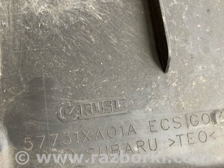 ФОТО Накладка радиатора для Subaru Tribeca B9 (05-08) Київ