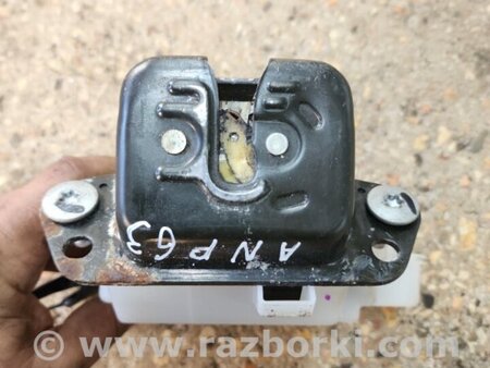 ФОТО Замок крышки багажника для Subaru Tribeca B9 (05-08) Київ