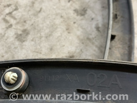 ФОТО Накладка на крыло задняя правая для Subaru Tribeca B9 (05-08) Київ