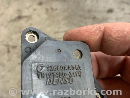 ФОТО ДМРВ для Subaru Tribeca B9 (05-08) Київ