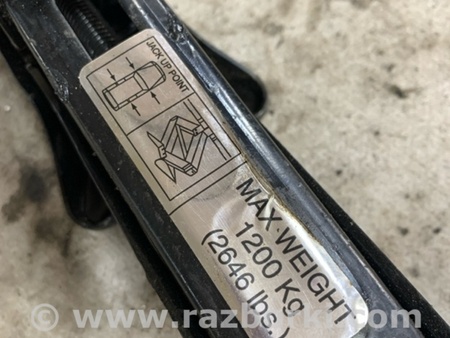 ФОТО Домкрат для Subaru Tribeca B9 (05-08) Київ