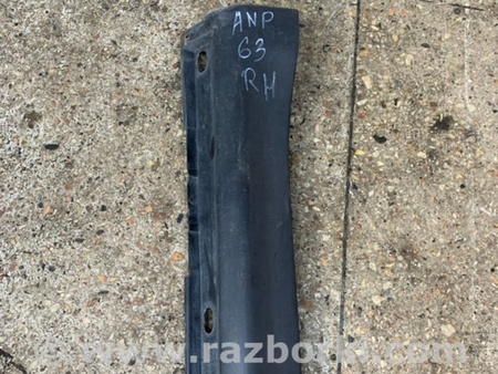 ФОТО Накладка порога наружная для Subaru Tribeca B9 (05-08) Київ