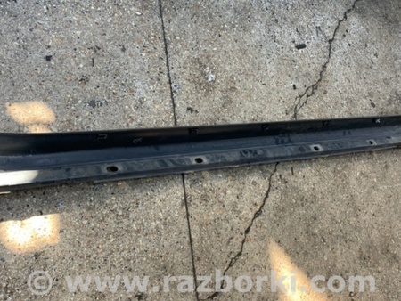 ФОТО Накладка порога наружная для Subaru Tribeca B9 (05-08) Київ