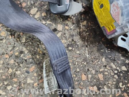 ФОТО Ремень безопасности водителя для Subaru Tribeca B9 (05-08) Київ