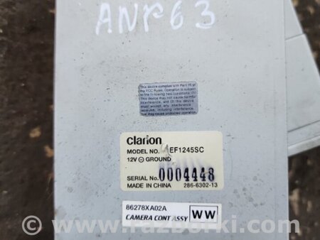 ФОТО Блок управления для Subaru Tribeca B9 (05-08) Київ