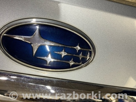 ФОТО Накладка крышки багажника для Subaru Legacy (все модели) Киев