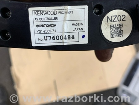 ФОТО Блок кнопок для Subaru Tribeca B9 (05-08) Київ
