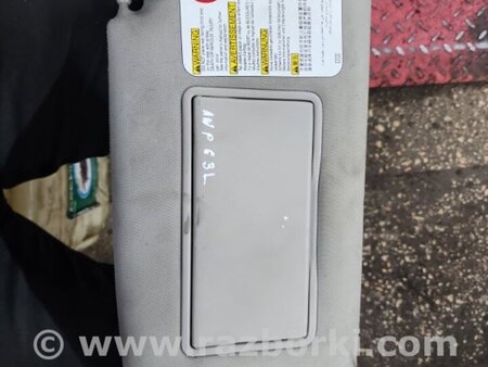 ФОТО Козырек солнцезащитный левый для Subaru Tribeca B9 (05-08) Київ