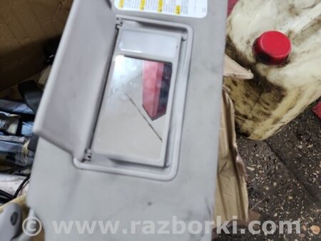 ФОТО Козырек солнцезащитный левый для Subaru Tribeca B9 (05-08) Київ