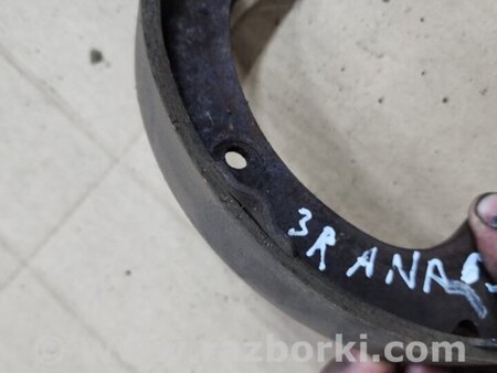 ФОТО Комплект колодок и механизмов ручного торомоза для Subaru Tribeca B9 (05-08) Київ