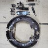 ФОТО Комплект колодок и механизмов ручного торомоза для Subaru Tribeca B9 (05-08) Київ