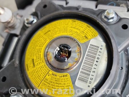 ФОТО Airbag подушка водителя для Subaru Outback V BS (14-21) Київ