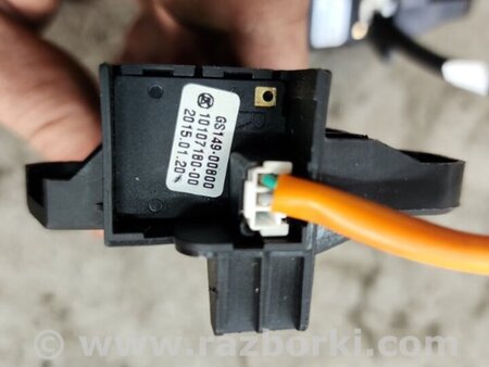 ФОТО Подрулевой переключатель для Subaru Outback V BS (14-21) Київ